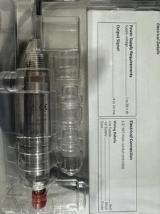 GE UNIK5000 Amplifier Pressure Connector - Picture 1 of 2