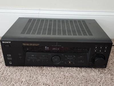 Sony FM Stereo/FM-AM Receiver STR-K840P 5.1 Channel * No Remote Control Included - Image 1 of 4