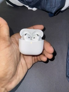 AirPods 4th Generation ANC Active Noise Cancelling USB-C Charging Earphones - Zdjęcie 1 z 4