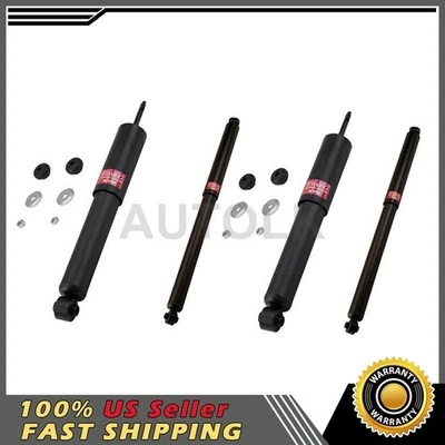 Amortiguadores KYB para Ford F-250 1983 1984 1985 1986 1997 1998 1999 1980 Foto 1 de 4