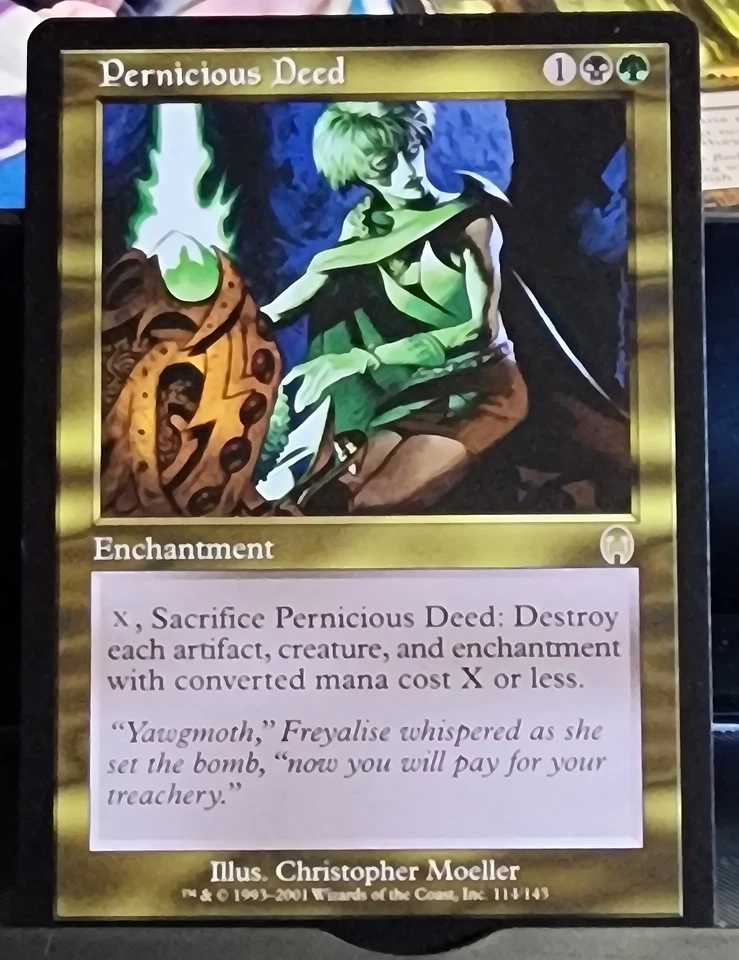Pernicious Deed Apocalypse Regular - Image 1 of 1