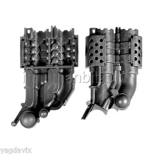 IK27 ECHAPPEMENT DRO IMPERIAL KNIGHT WARDEN WARHAMMER 40000 BITZ W40K D113-114 - Picture 1 of 1