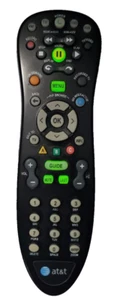 AT&T S10-S3 U-Verse Universal Remote Control TESTED - Picture 1 of 6