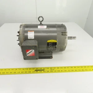Baldor JMM3711T 10HP AC Electric Motor 3500RPM 208-230/460V 3PH 215JM Frame - Picture 1 of 13