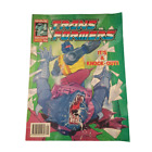 Transformers UK #325 Marvel UK 12. Oktober 1991 Comic G1 MTMTE British Weekly