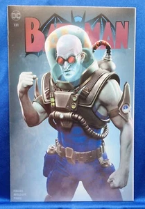 BATMAN #121 (2024) Sr. Freeze - Cubierta Variante Rafael Grassetti /3000 - Casi Nuevo - Imagen 1 de 3