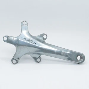 Shimano FC-4603 Tiagra 10-SPEED Triple Right Hand Crank Arm 170mm Long Road Bike - Picture 1 of 9