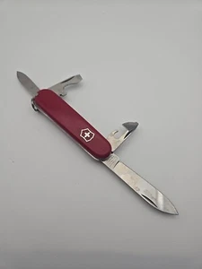 Victorinox Recruit 84mm Schweizer Taschenmesser rot - Bild 1 von 8