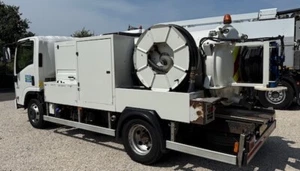 2015 65 ISUZU 7.5T N75.150 RIONED RIONED JETVAC - Picture 1 of 5