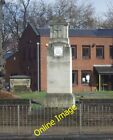 Photo 6X4 War Memorial, Aston Birmingham In Front Of St Peters And St Pau C2013
