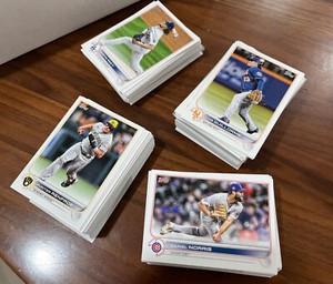 2022 Topps Update / Singles • #1-200 • Complete Your Set / HOT ROOKIES!