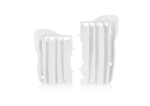 Acerbis Radiator Louvers For Honda - White (2691510002) - Picture 1 of 1