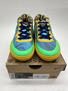 Nike Kyrie Irving 8 Go Se (ps) Baltic Blue Multi Color Sz 9c - Picture 1 of 5