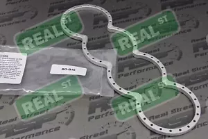 Supertech Honda Civic Si Integra GSR B16 B16A B16A2 B18 B18C B18C1 Block Guard - Picture 1 of 9