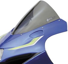 Zero Gravity - 24-115-02 - Corsa Windscreen, Light Smoke