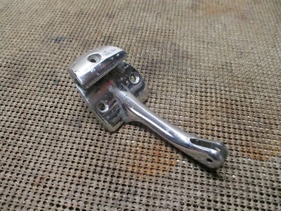 1966-67 Buick Skylark GS 400 Special Sport Wagon Rear View Mirror Mount 4548218 - Image 1 of 4