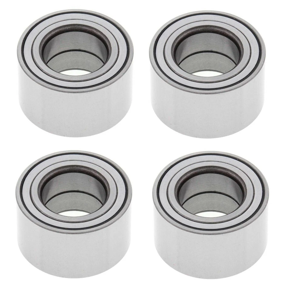 All Balls 25-1496 2 Front & 2 Rear Wheel Bearing Kit for various Arctic Cat - Image 1 of 1