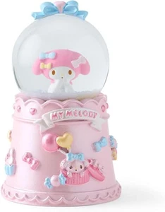Snow globe Sanrio My Melody 2024 Version Japan Sanrio Original Kawaii Japan - Picture 1 of 8