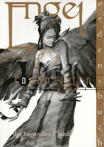 ENGEL: ORDENSBUCH RAPHAELITEN - DIE HEILIGEN HÄNDE DES HERRN - Quellenband - Picture 1 of 2