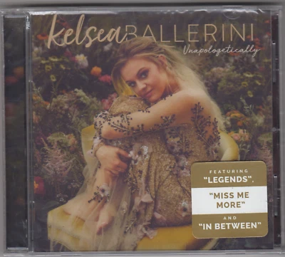 Kelsea Ballerini – Unapologetically - Bild 1 von 2