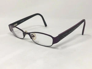 CONVERSE KIDS Eyeglasses Frame Girls K006 46-16-130 Purple Matte Z970 - Picture 1 of 9