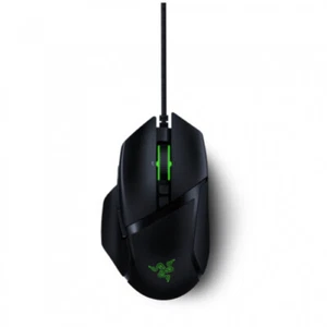 Razer Basilisk V2 Gaming Mouse 20.000 DPI Ergonomic RGB 11-Button Black - Bild 1 von 4