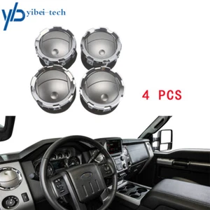 For 11 12-16 Ford F250 F350 F450 F550 AC / Heater Air Duct Vent DC3Z19893BA 4Pcs - Picture 1 of 9