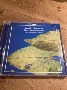 Piano Sonatas for Two von M. Clementi | CD | 07305 - Bild 1 von 4