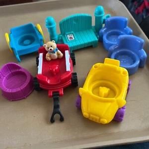 Fisher Price Little People Accessories - Picture 1 of 1