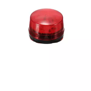 NSEE G506SR 220V AC LED Bulb Alarm Strobe Lamp Light Gate Opener Waterproof IP67 - Picture 1 of 1