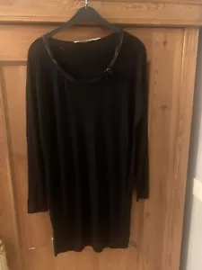 dorothee schumacher Mini Kleid/ Longshirt Schwarz XL - Bild 1 von 3