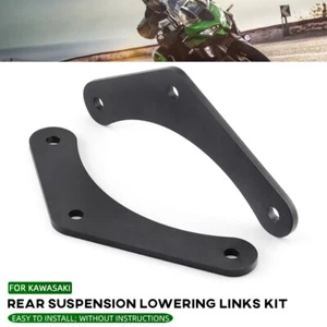 For KAWASAKI Versys 1000/SE KLZ1000 19-23 Rear Suspension Lowering Links Kit - Foto 1 di 10
