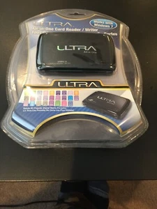 Ultra 22-in-1 USB 2.0 Flash Memory Card Reader/Writer Model: ULT31803 ( NEW ) - Picture 1 of 1