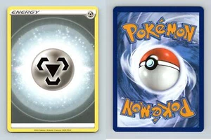 Metal Energy - SWSH Crown Zenith Pokemon 2023 TCG Card - Picture 1 of 1