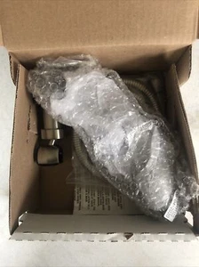 Delta 55013-SS 1.75 GPM Wall-Mount Handshower in Stainless - Picture 1 of 3