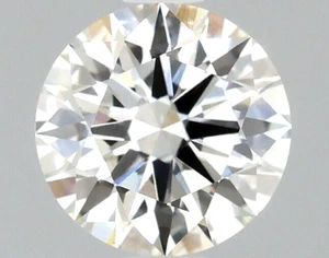 Round 1.08 carat IGI Certified Lab Grown CVD Diamond H Color IF clarity - Picture 1 of 2