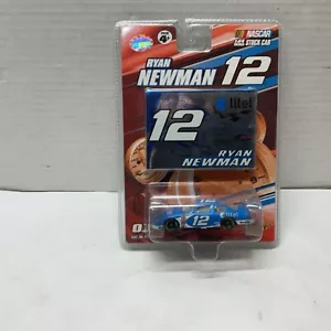 Winner’s Circle 1:64 Scale Ryan Newman #12 Alltel Stock Car Die Cast 2007 - Picture 1 of 6