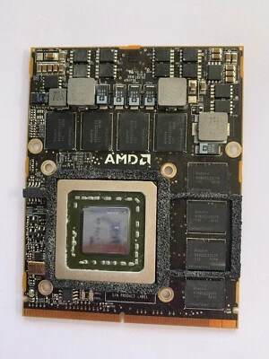 iMac 27" Mid 2011 A1312 AMD Radeon HD 6970M 1GB Graphics Card - Image 1 of 3