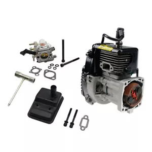 30,5cc Zweitakt mit Big-Blocks-Gas-Motor für 1/5 HPI Rovan Baja 5B 5T LOSI KM FG - Bild 1 von 7