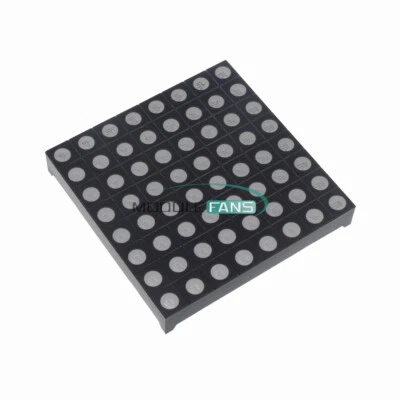 5mm 8*8 8x8 Vollfarbe RGB LED Dot Matrix Display Modul Gemeinsame Anode - Bild 1 von 4