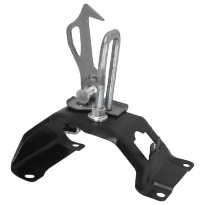 Pestillo de bloqueo del capó superior del conductor para BMW X5 X6 2007-2014 3,0 L 4,4 L 4,8 L 51237164801 Foto 1 de 4