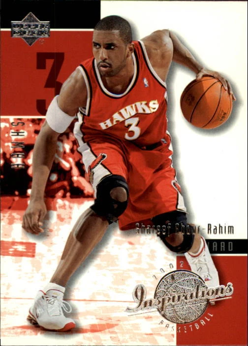 2002/2003 Inspirations (Upper Deck) Basketball - Image 1 of 1
