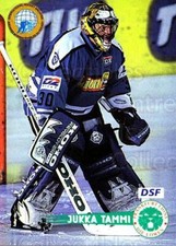1996-97 German DEL #47 Jukka Tammi