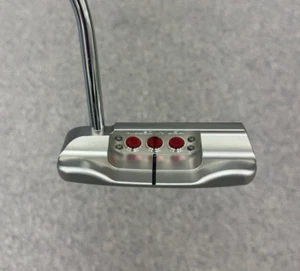RH TITLEIST SCOTTY CAMERON 2025 STUDIO STYLE CATALINA 33" PUTTER, HC, MIN WEAR - Picture 1 of 12