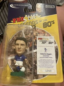 BAGGIO Fiorentina Home Corinthian Prostars Legends of 70s/80s PRO848 - Picture 1 of 1