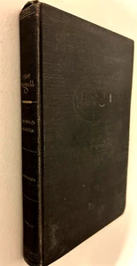 F. Scott Fitzgerald, The Man and His Work, Kazin, 1st edition, Hardcover, 1951 - Picture 1 of 3