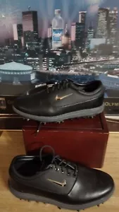 Nike Air Zoom Victory Tour All Leather Men's Size 7 / Wm 8.5 Golf Shoes. - Picture 1 of 3