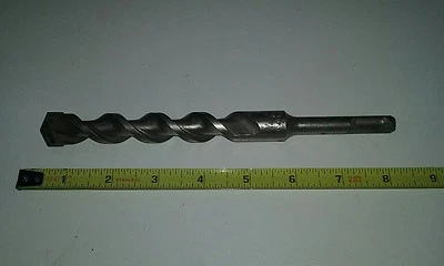 ANSI 3/4" X 8" SDS PLUS  Foto 1 de 4