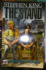 Stephen King The Stand Soul Survivors (2009) #1 FN/VF Marvel Comics L@@K Horror