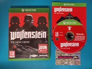 XBOX ONE : Wolfenstein The New Order - Picture 1 of 2